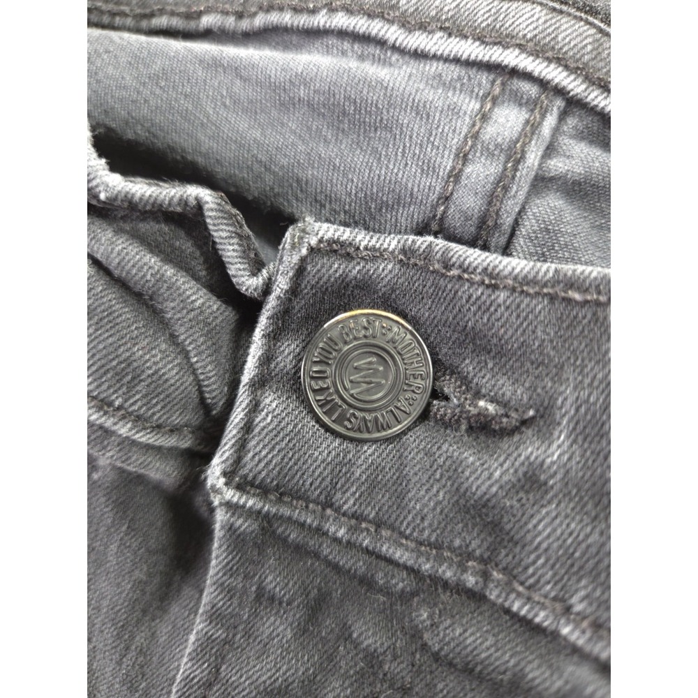 Mother Jeans The Runaway Wash Dize 27 Not Guilty Flare Leg - Picture 7 of 13